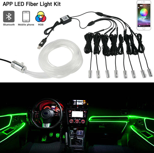 Striscia Led Fluorescente Luci Ambiente Illuminazione Auto Con App Smartphone Auto e Moto > Auto > Accessori Auto Trade Shop italia - Napoli, Commerciovirtuoso.it