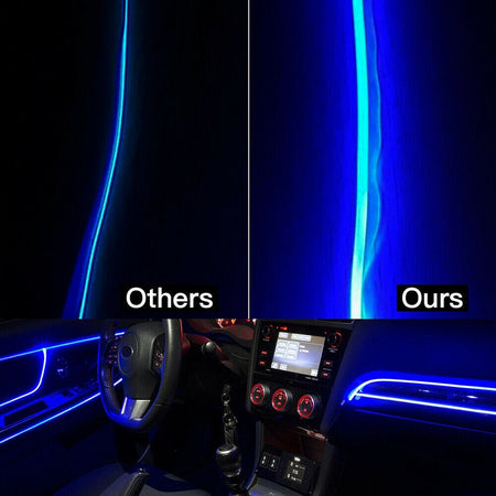 Striscia Led Fluorescente Luci Ambiente Illuminazione Auto Con App Smartphone Auto e Moto > Auto > Accessori Auto Trade Shop italia - Napoli, Commerciovirtuoso.it