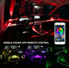 Striscia Led Fluorescente Luci Ambiente Illuminazione Auto Con App Smartphone Auto e Moto > Auto > Accessori Auto Trade Shop italia - Napoli, Commerciovirtuoso.it