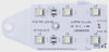 Striscia led Frigorifero Originale Bosch Siemens 00625137