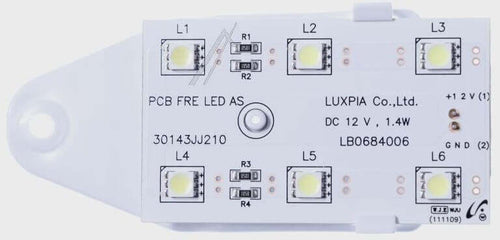 Striscia led Frigorifero Originale Bosch Siemens 00625137