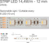 Striscia-Led-Gea-Led-GST061R-72W-RGB+W-IP20-24V-strip-led-5mt-multicolore-interno