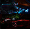 Striscia Led Illuminazione Decorativa Rgb Led Strip Neon 12v Per Auto Q-led2801 Illuminazione/Strisce LED Trade Shop italia - Napoli, Commerciovirtuoso.it