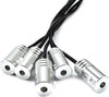 Striscia Led Illuminazione Decorativa Rgb Led Strip Neon 12v Per Auto Q-led2801 Illuminazione/Strisce LED Trade Shop italia - Napoli, Commerciovirtuoso.it