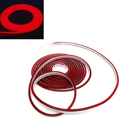 Striscia-Led-Luce-Rossa-Per-Scritte-Insegne-Luminose-Strip-Flessibile-5-Mt-Rosso-Universo