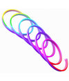 Striscia Led Neon Flex Rgb Intelligente 5metri 36w Wifi App Ls-wifitd-rgbic-neon