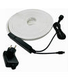 Striscia Led Neon Flex Rgb Intelligente 5metri 36w Wifi App Ls-wifitd-rgbic-neon
