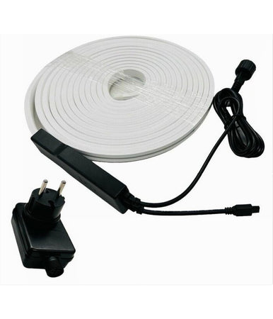 Striscia Led Neon Flex Rgb Intelligente 5metri 36w Wifi App Ls-wifitd-rgbic-neon