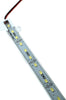 STRISCIA LED PROFILO BARRA ALLUMINIO IMPERMEABILE IP67 1 METRO 72 LED 5630 18w Illuminazione/Strisce LED Trade Shop italia - Napoli, Commerciovirtuoso.it