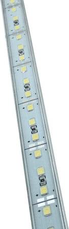 STRISCIA LED PROFILO BARRA ALLUMINIO IMPERMEABILE IP67 1 METRO 72 LED 5630 18w Illuminazione/Strisce LED Trade Shop italia - Napoli, Commerciovirtuoso.it