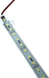 Striscia-Led-Profilo-Barra-Alluminio-Impermeabile-Ip67-1-Metro-72-Led-5630-18w
