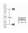 Striscia Led Retroilluminazione Tv Monitor Rgb Smd 5050 5 Mt Usb Dc5v 5050rgb-5v