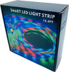 Striscia Led Smart Con 300 Led Da 5 Metri Rgbw Wifi Domotica Alexa Google Home Casa, arredamento e bricolage > Illuminazione da interno > Strisce LED Trade Shop italia - Napoli, Commerciovirtuoso.it