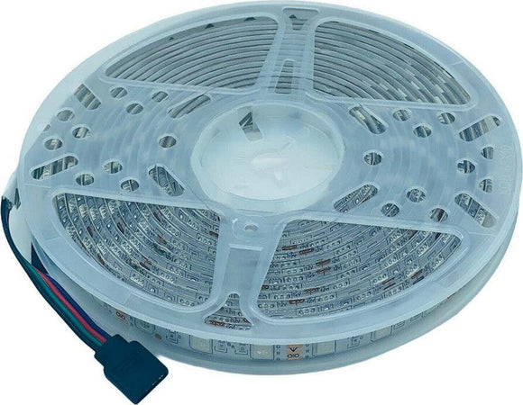 Striscia Led Smart Con 300 Led Da 5 Metri Rgbw Wifi Domotica Alexa Google Home Casa, arredamento e bricolage > Illuminazione da interno > Strisce LED Trade Shop italia - Napoli, Commerciovirtuoso.it