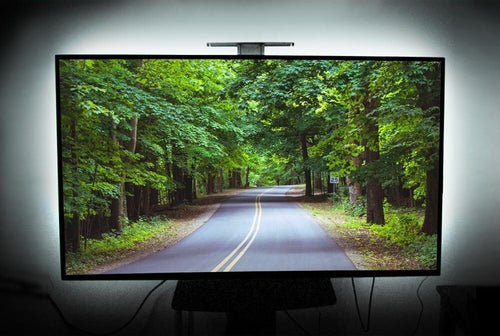 STRISCIA LED USB 2X90CM STRIP STRISCIA LUCE PER TV SMART TV PC MONITOR 60 LED 5V Illuminazione/Strisce LED Trade Shop italia - Napoli, Commerciovirtuoso.it
