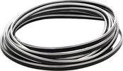 Striscia Profilo Decorativa Adesivo Cromato Cromata Argento Ws1180 Interno Auto Auto e Moto/Parti per auto/Styling auto e carrozzeria/Fasce decorative e protettive/Fasce decorative Trade Shop italia - Napoli, Commerciovirtuoso.it