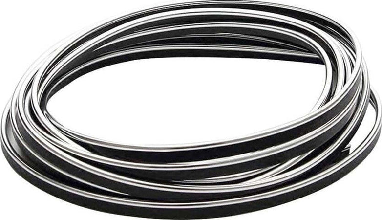 Striscia Profilo Decorativa Adesivo Cromato Cromata Argento Ws1180 Interno Auto Auto e Moto/Parti per auto/Styling auto e carrozzeria/Fasce decorative e protettive/Fasce decorative Trade Shop italia - Napoli, Commerciovirtuoso.it