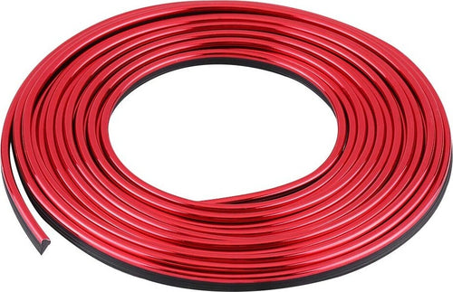 Striscia Profilo Decorativa Adesivo Cromato Cromata Rosso Ws1180 Interno Auto Auto e Moto/Parti per auto/Styling auto e carrozzeria/Fasce decorative e protettive/Fasce decorative Trade Shop italia - Napoli, Commerciovirtuoso.it