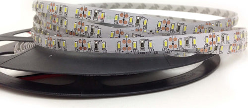 STRISCIA STRIP 300 LED SMD 5630 BIANCO 5 MT ALTA LUMINOSITA IP20 SENZA SILICONE Illuminazione/Strisce LED Trade Shop italia - Napoli, Commerciovirtuoso.it
