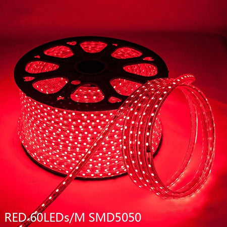 STRISCIA STRIP LED A METRO LED LUCE FREDDA CALDA RGB DRIVER INCLUSO PER ESTERNO Illuminazione/Strisce LED Trade Shop italia - Napoli, Commerciovirtuoso.it