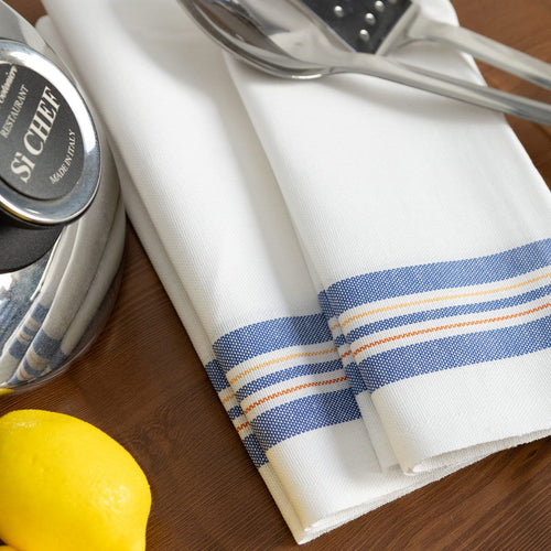 Maestri Cotonieri Set 6 Strofinacci SORRENTO 2510S20