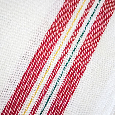 Maestri Cotonieri Set 6 Strofinacci SORRENTO 2510S20