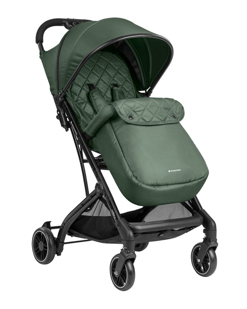 Passeggino Kikkaboo Miley con Coprigambe - Nuovi Colori