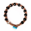 Braccialetti Aua collezione Argento
mod STROMBOLI DI NOTTE