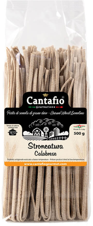 Stroncatura Calabrese da 500g.