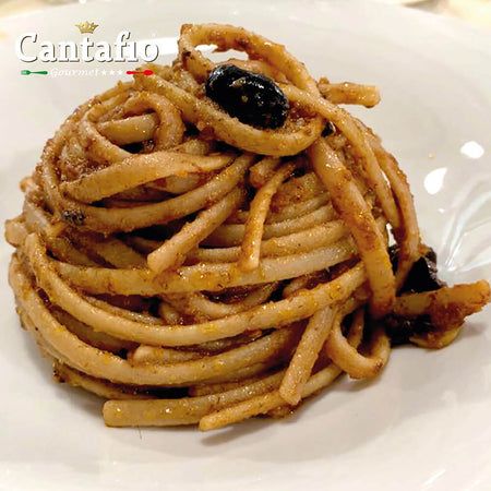 Stroncatura Calabrese da 500g.