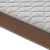 Materasso a molle insacchettate, 5 cm memory foam, ortopedico, 1600 molle insacchettate, 9 zone di comfort