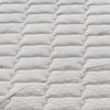 Materasso a molle insacchettate, 5 cm memory foam, ortopedico, 1600 molle insacchettate, 9 zone di comfort