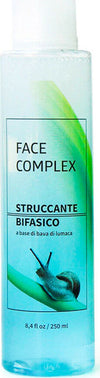 Struccante Bifasico Alla Bava Di Lumaca Elimina Ogni Traccia Di Trucco Make Up Salute e Bellezza > Make Up e Cosmetici > Palette Trucchi Trade Shop italia - Napoli, Commerciovirtuoso.it