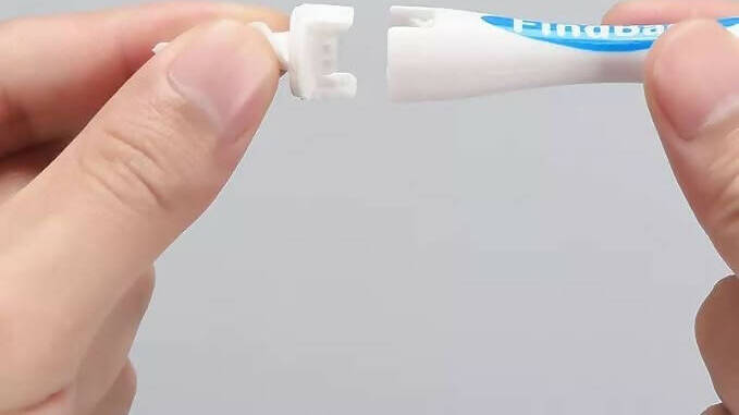 Aspirapolvere Per Orecchie Elettrico - Rimuove Il Cerume In Modo Sicuro E Delicato Con Testine Morbide - Foto 7