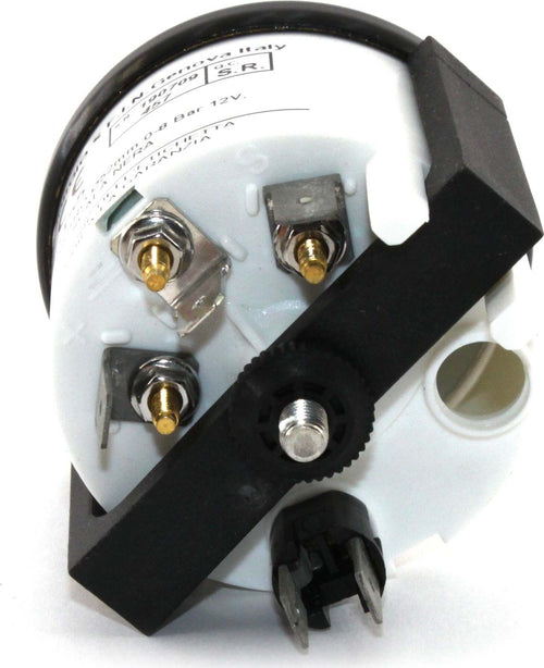 Strumento-manometro-0-10-bar-taratura-VDO-12V