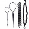 Strumento-Per-Intrecciare-I-Capelli-Set,4-Spirale-Veloce-Trecce-Attrezzo-Accessori-Capelli-Per-Acconciature,nero-Fai-Da-Te-Styling-Accessori-Per-Donne