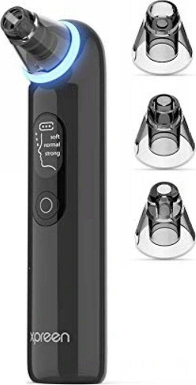 Strumento per la Rimozione Punti Neri con Luce Blu Indicatore LED Xpre202