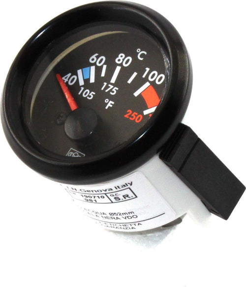 Strumento-temperatura-acqua-VDO-12V-120