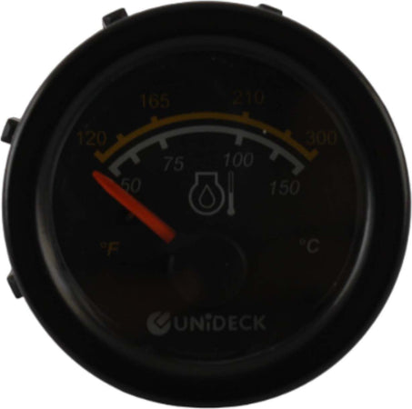 Strumento-Termometro-150-GRADI-12V-(BULBO-VDO)-C.O.B.O.---UNIDECK
