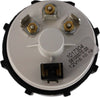 Strumento-Termometro120-GRADI-12V-C.O.B.O.
