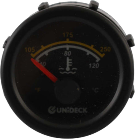 Strumento-Termometro120-GRADI-12V-C.O.B.O.