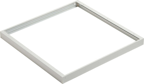 Struttura Bianca Per Pannello 59,8X59,8X4,5Cm Illuminazione/Illuminazione per interni/Lampadari lampade a sospensione e plafoniere/Plafoniere da ufficio Led Mall Home - Napoli, Commerciovirtuoso.it