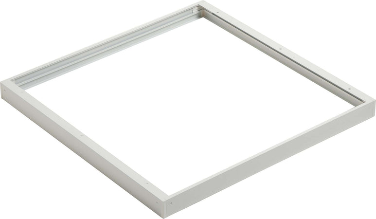 Struttura Bianca Per Pannello 59,8X59,8X4,5Cm Illuminazione/Illuminazione per interni/Lampadari lampade a sospensione e plafoniere/Plafoniere da ufficio Led Mall Home - Napoli, Commerciovirtuoso.it