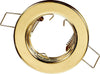 Struttura Incasso Reflex Oro 8Cm Illuminazione/Illuminazione per interni/Luci da incasso/Portafaretti da incasso Led Mall Home - Napoli, Commerciovirtuoso.it