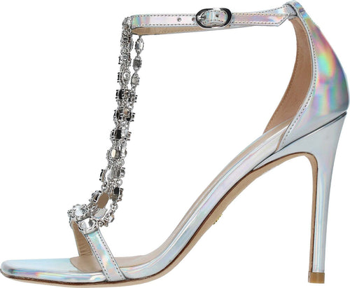 Stuart-Weitzman-Sandali-Argento-da-donna
