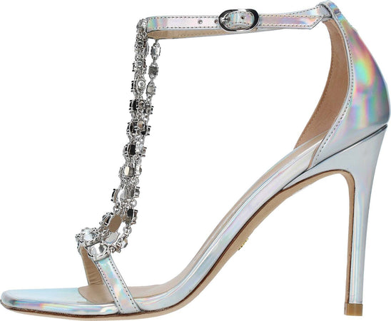 Stuart-Weitzman-Sandali-Argento-da-donna