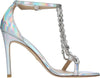 Stuart-Weitzman-Sandali-Argento-da-donna