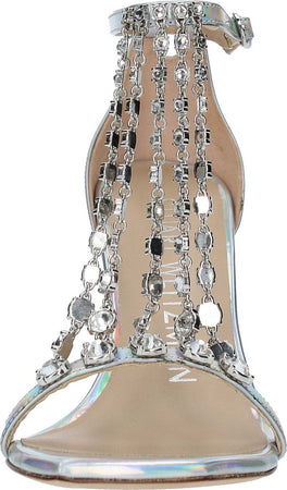 Stuart-Weitzman-Sandali-Argento-da-donna