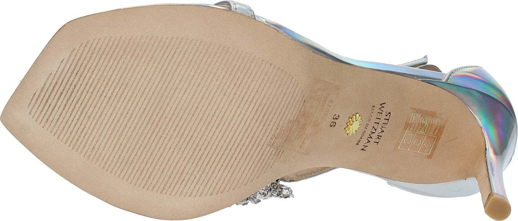 Stuart-Weitzman-Sandali-Argento-da-donna