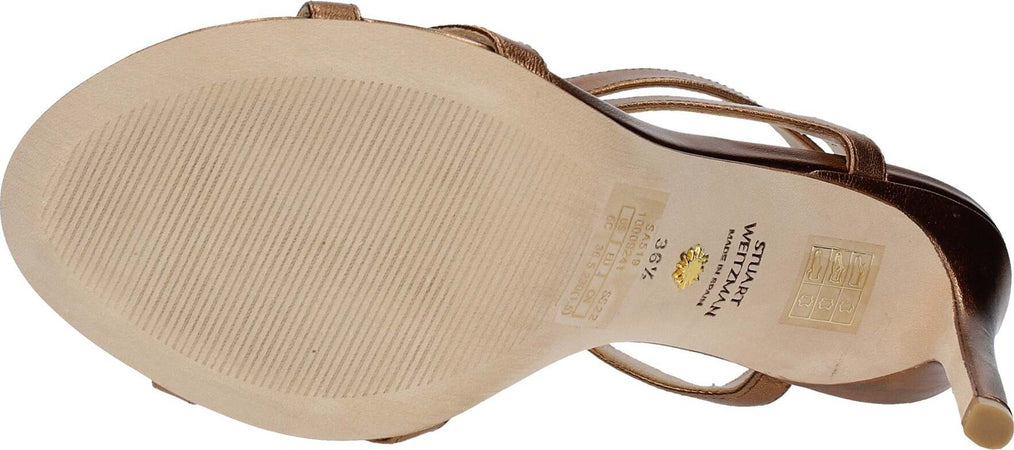 Stuart-Weitzman-Sandali-Marrone-da-donna